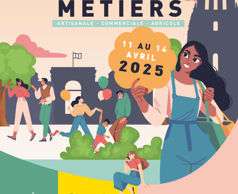 La Foire Expo de St Maixent L&rsquo;École 2025